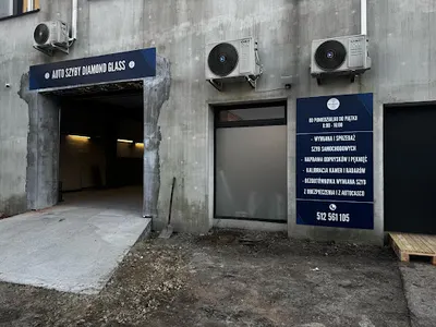 Auto Szyby Diamond Glass - szyby samochodowe Częstochowa - naprawa szyb samochodowych - wymiana szyb samochodowych